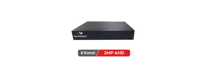 heromaster Kayıt Cihazları