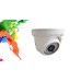 Heromaster 2 MP Plastik Dome Ahd Kamera