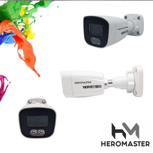 Heromaster, Aysima 2 MP Metal Kasa Ahd Kamera