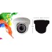 Heromaster 2 MP Plastik Dome Ahd Kamera