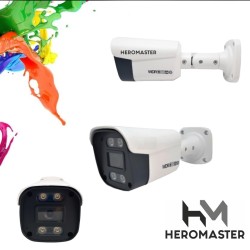 Heromaster 2 MP Metal Kasa Ahd Kamera
