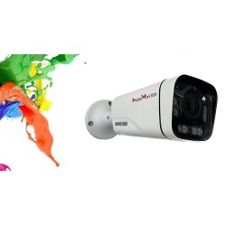 Heromaster 2 MP Metal Kasa Ahd Kamera 8 Led