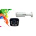 Heromaster 2 MP Metal Kasa Ahd Kamera 8 Led