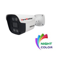 HEROMASTER 4 MP FULL COLOR POELİ İP KAMERA