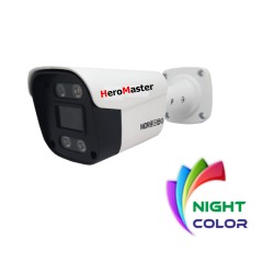 HEROMASTER 4 MP FULL COLOR POELİ İP KAMERA