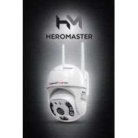Heromaster 3 mp akıllı Wifi Kamera