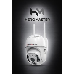 Heromaster 3 mp akıllı Wifi Kamera