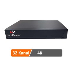 32 Kanal Xmeye Nvr