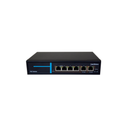 Heromaster 4 Port Poe Swich